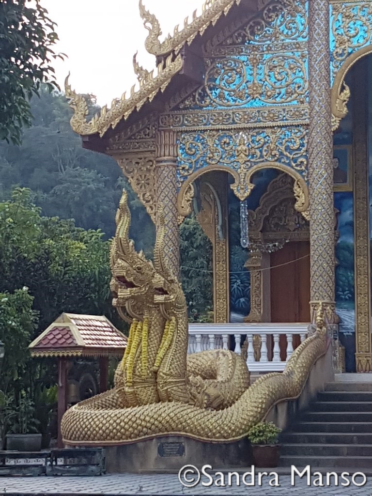 thaïlande wang luang visite temple