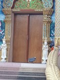 thaïlande wang luang visite temple femelle pan