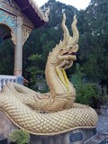 thaïlande wang luang visite temple dragon