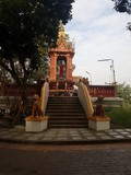 thaïlande temple moine architecte kruba Chivihai