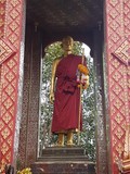thaïlande temple moine architecte kruba Chiviha
