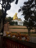 thaïlande temple moine architecte kruba Chiviha tigre