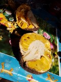 thaïlande marché jakfruit jaquier