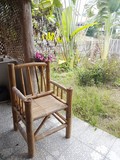 thaïlande chaise bambou