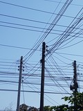 thaïlande fils électriques