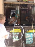 thaïlande pompe essence