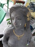 thaïlande statue femme restaurant Him