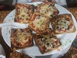 thaïlande fête noël pizza